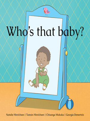 cover image of Who's That Baby?